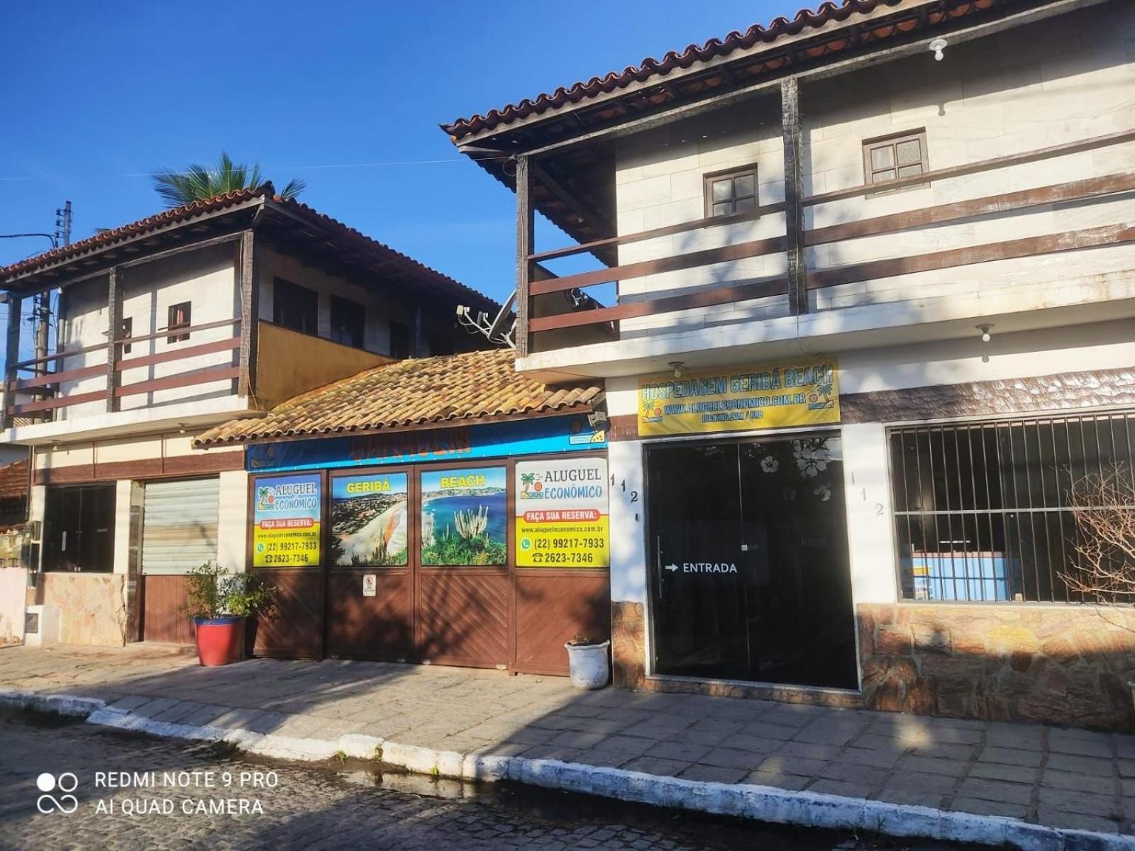 Buzios - Geriba - Suites - Aluguel Economico Luaran gambar