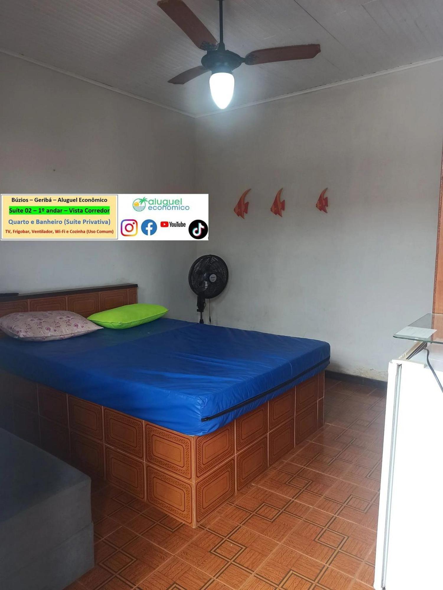 Buzios - Geriba - Suites - Aluguel Economico Luaran gambar