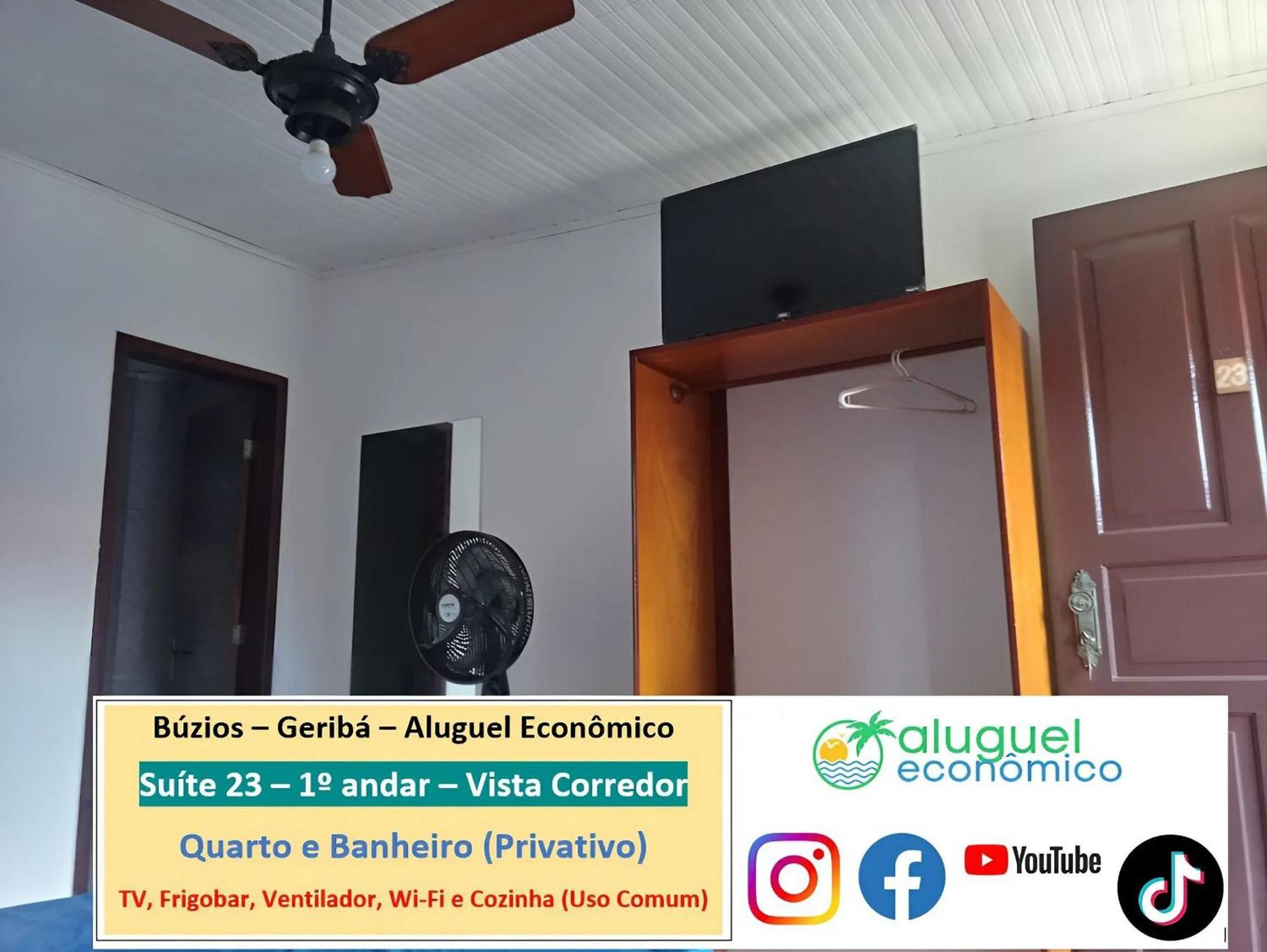 Buzios - Geriba - Suites - Aluguel Economico Luaran gambar