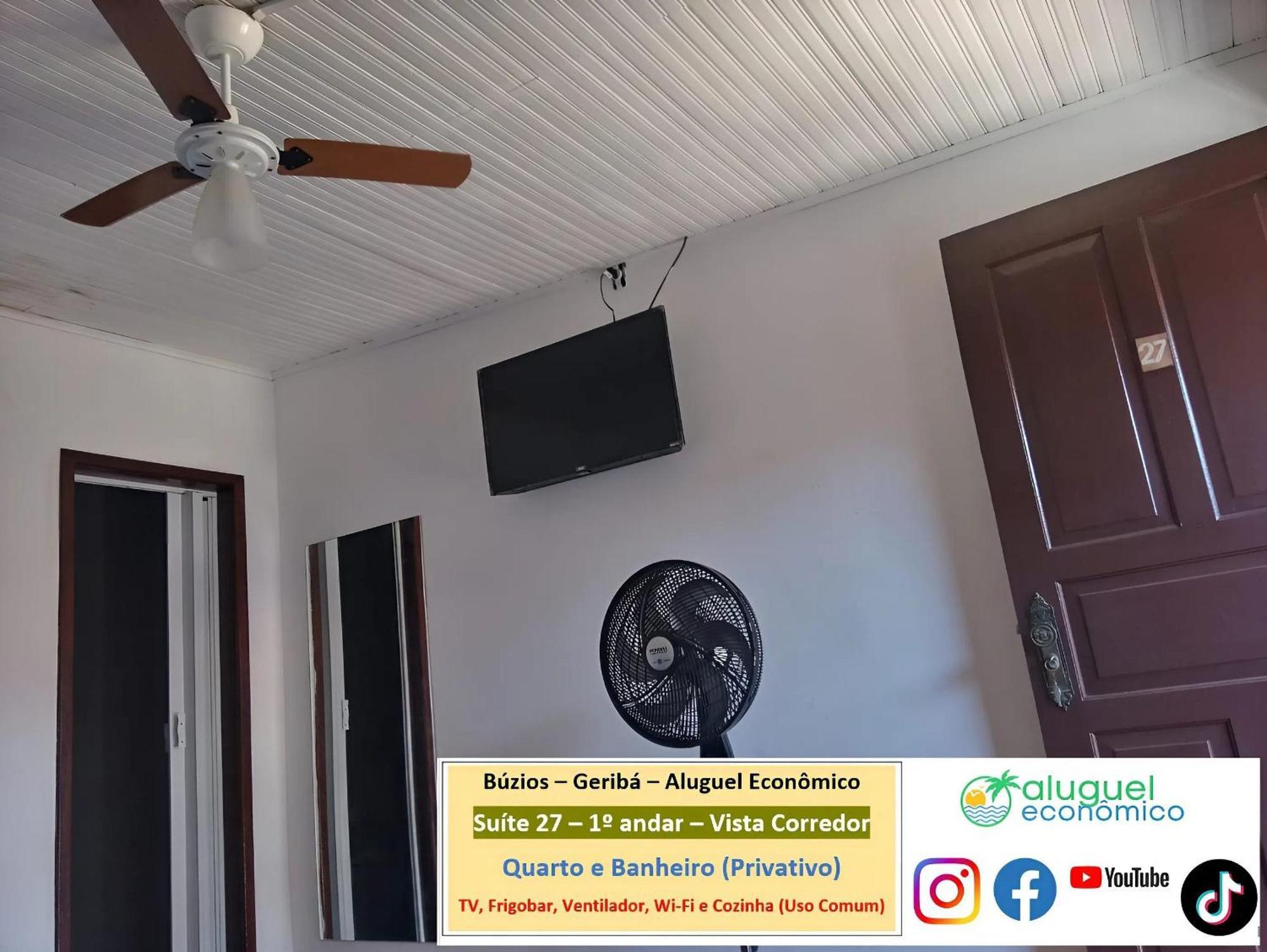 Buzios - Geriba - Suites - Aluguel Economico Luaran gambar