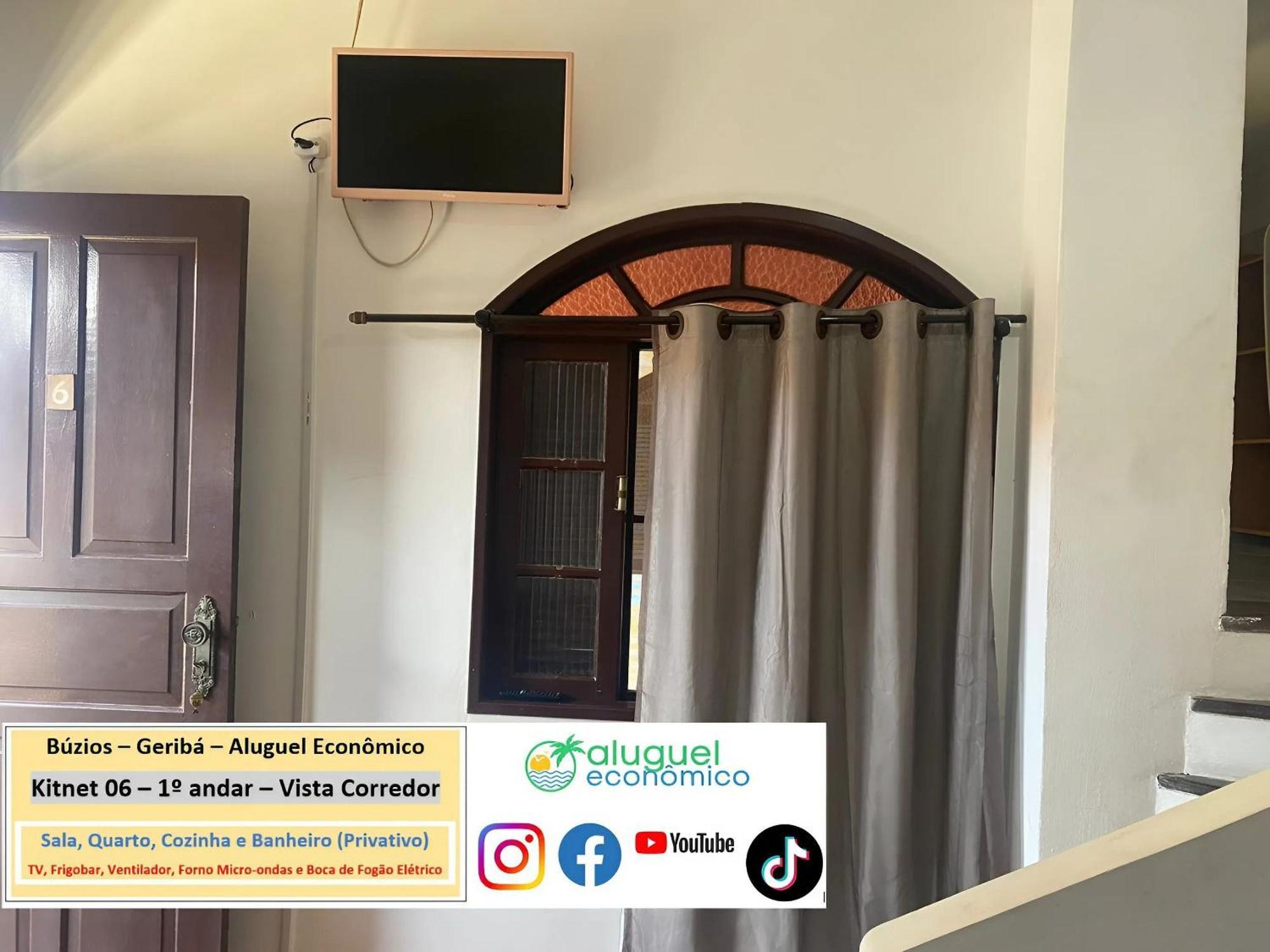 Buzios - Geriba - Suites - Aluguel Economico Luaran gambar