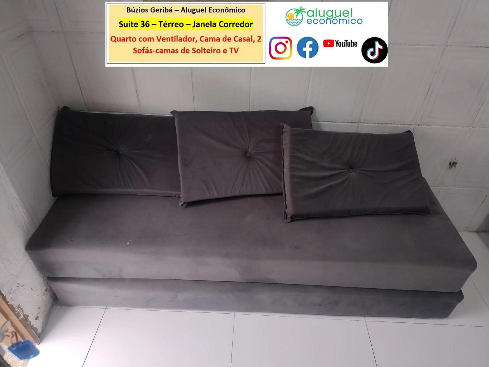 Buzios - Geriba - Suites - Aluguel Economico Luaran gambar