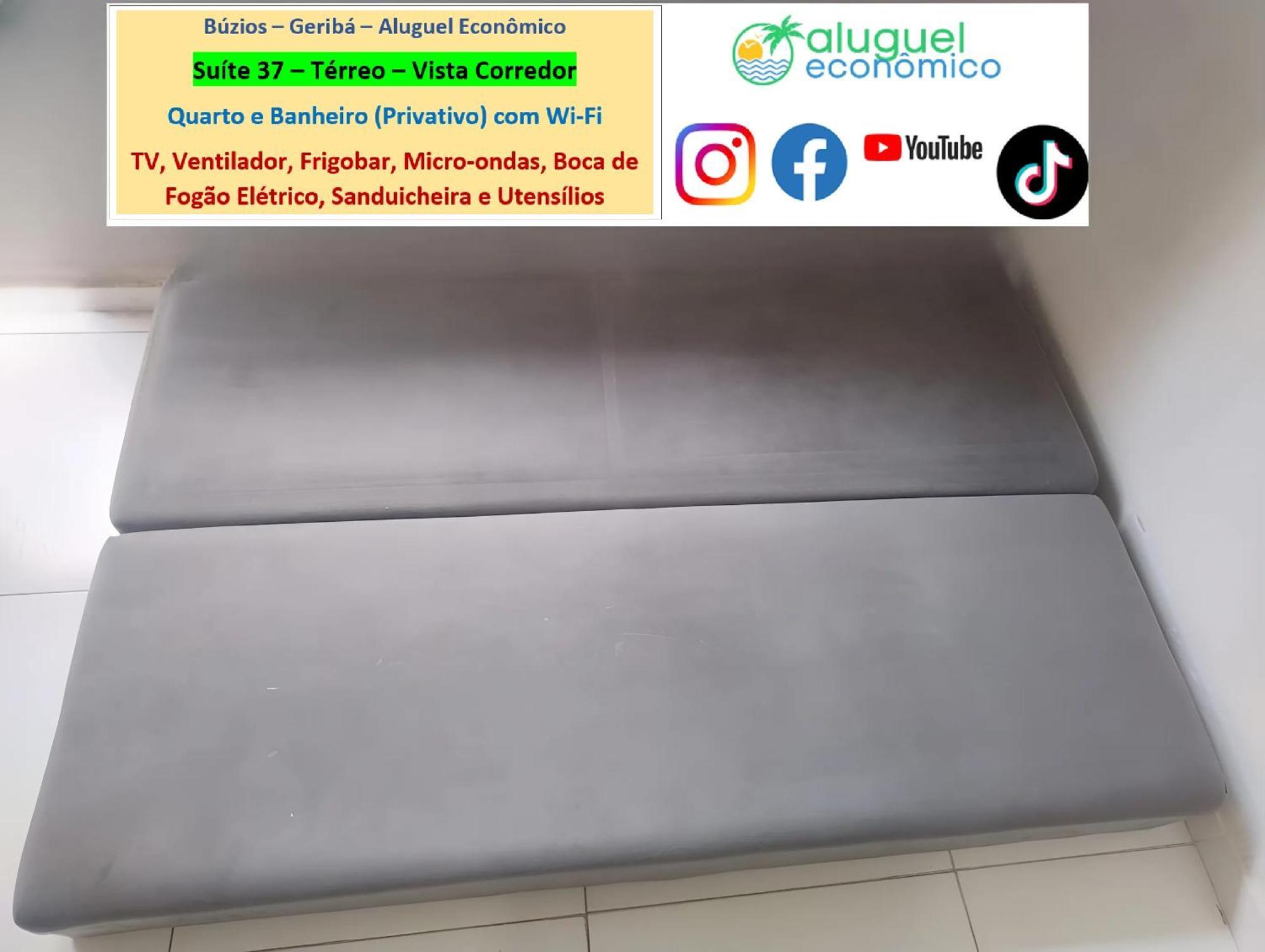 Buzios - Geriba - Suites - Aluguel Economico Luaran gambar